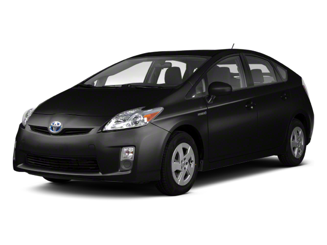 2011 Toyota Prius V