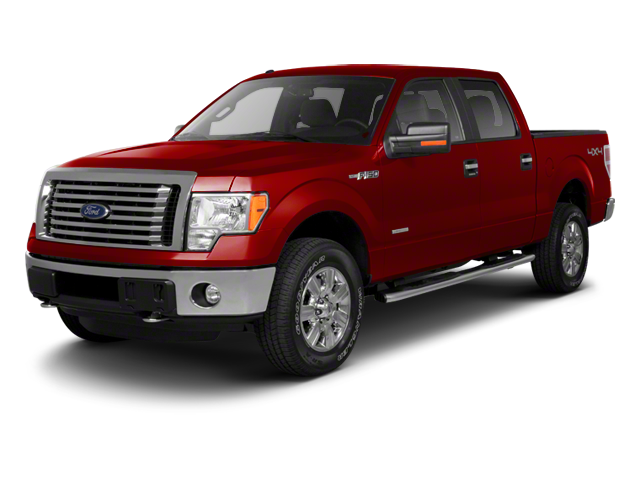 2012 Ford F-150 FX4