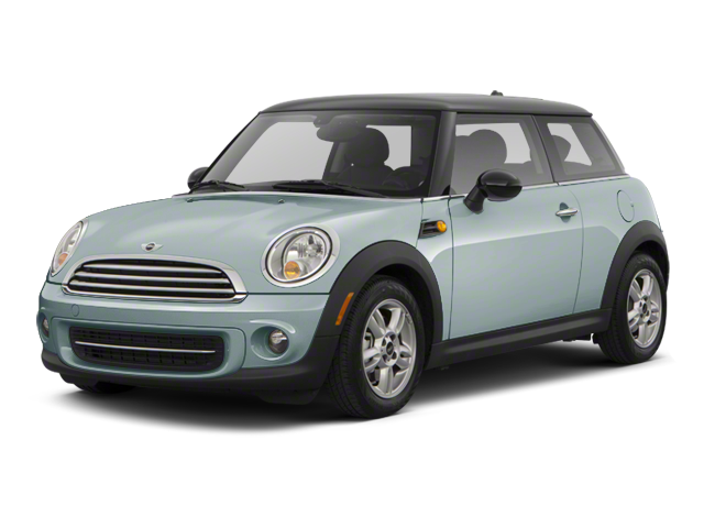2012 MINI Hardtop 2dr Cpe