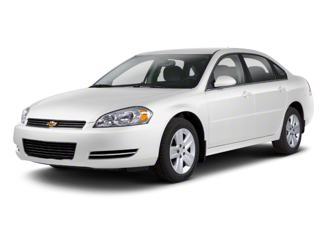 2013 Chevrolet Impala LTZ's photo