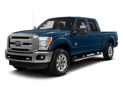 2014 Ford Super Duty F-250 Pickup Lariat