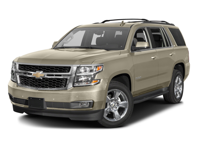 2016 Chevrolet Tahoe LS