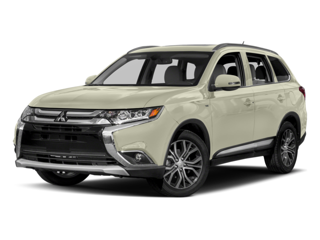 2016 Mitsubishi Outlander GT