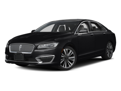 2017 Lincoln MKZ Reserve