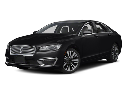 2017 Lincoln MKZ Reserve