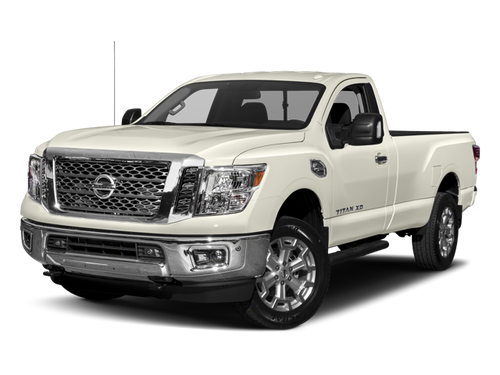 2017 Nissan Titan XD SV
