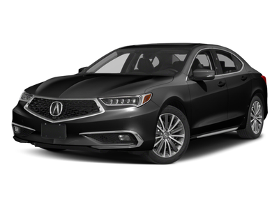 2018 Acura TLX w/Advance Pkg