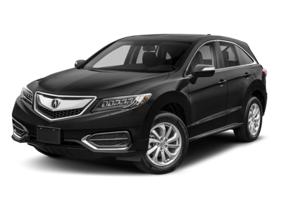2018 Acura RDX w/Technology Pkg