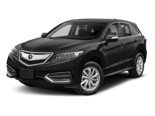 2018 Acura RDX w/Technology Pkg