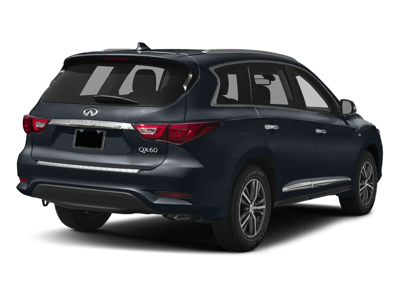 2017 INFINITI QX60 AWD