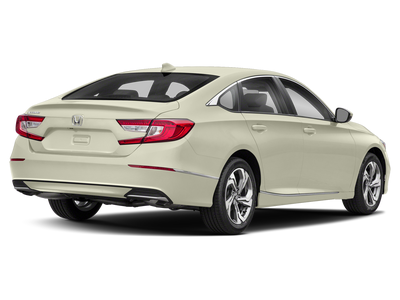 2018 Honda Accord Sedan EX-L 1.5T