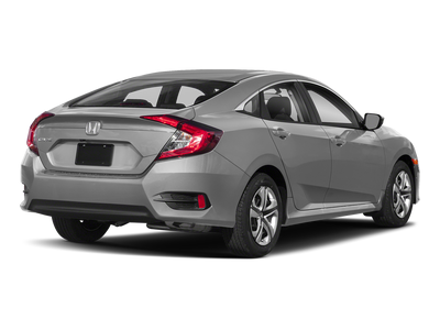 2018 Honda Civic Sedan LX