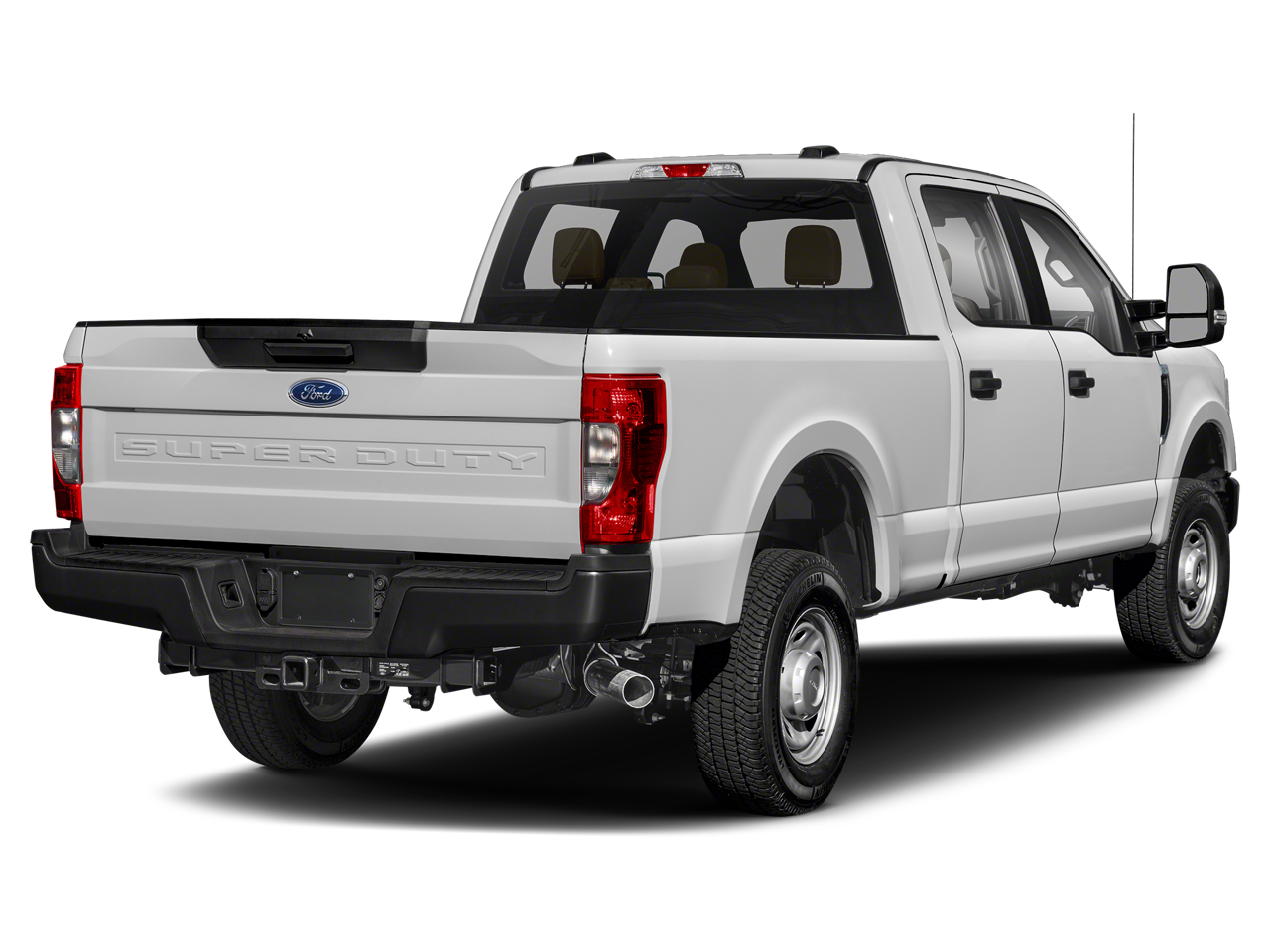 2021 Ford Super Duty F-350 DRW Pickup XL