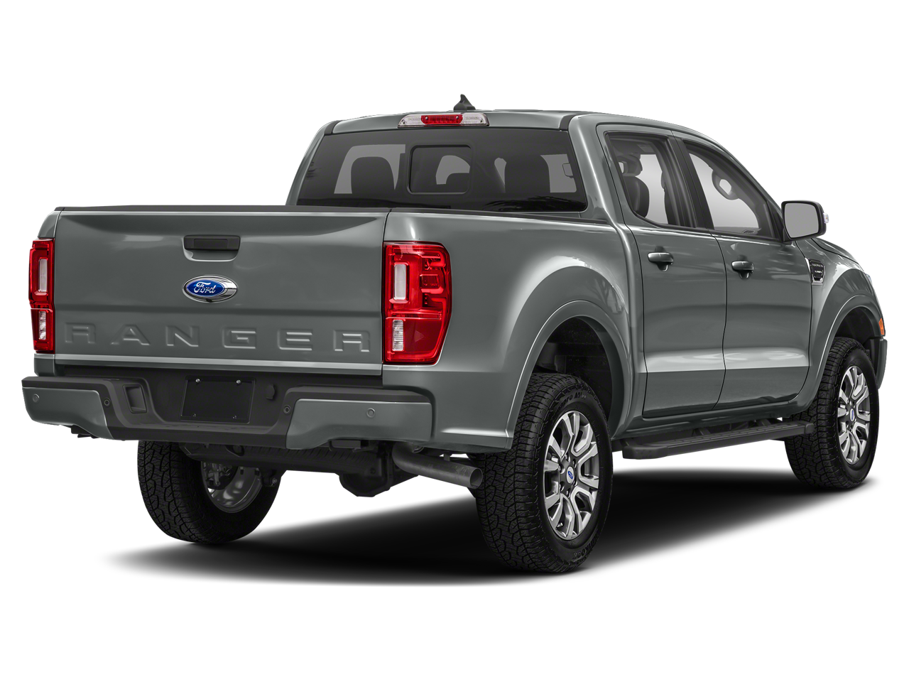 2022 Ford Ranger Lariat photo 2