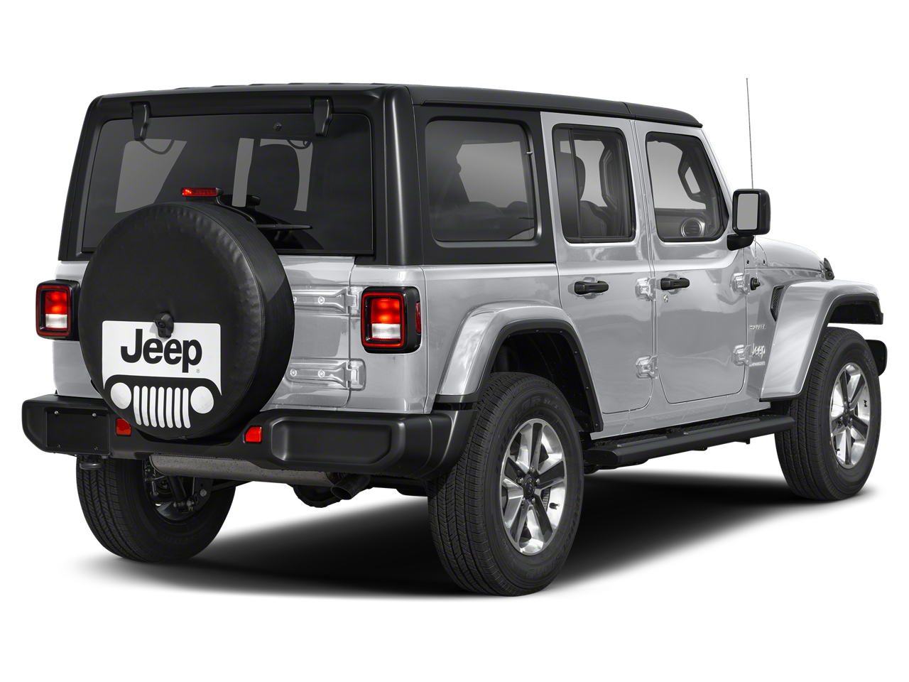 2023 Jeep Wrangler High Altitude