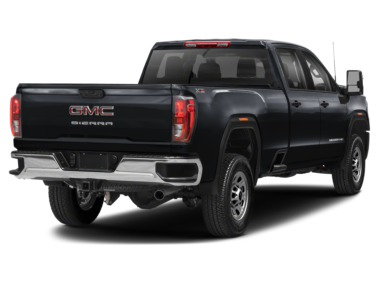 2024 GMC Sierra 3500HD Denali Ultimate