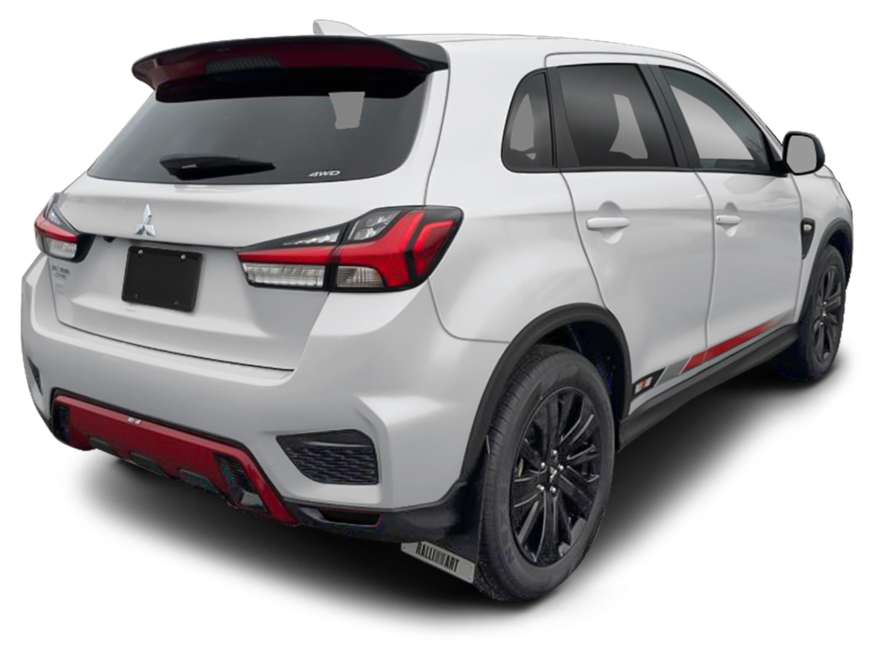 2024 Mitsubishi Outlander Sport Ralliart