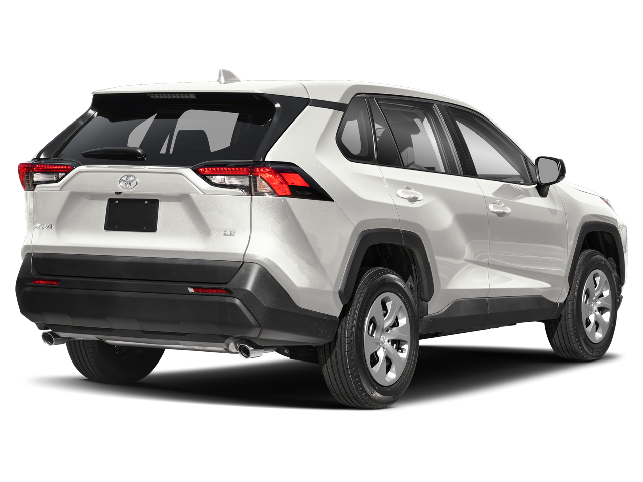 2024 Toyota RAV4 LE photo 2