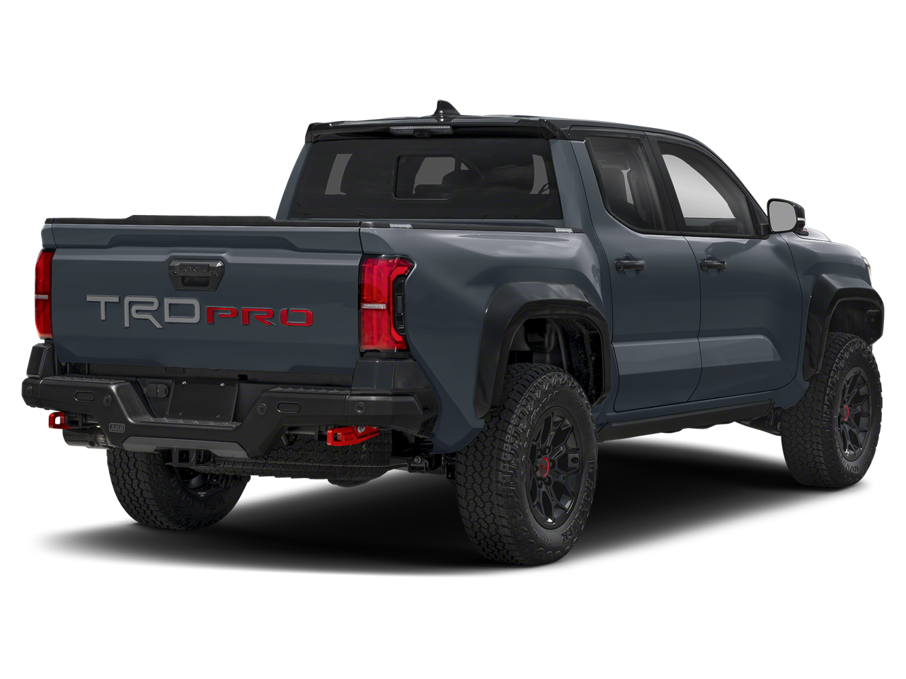 2024 Toyota Tacoma TRD Pro Hybrid