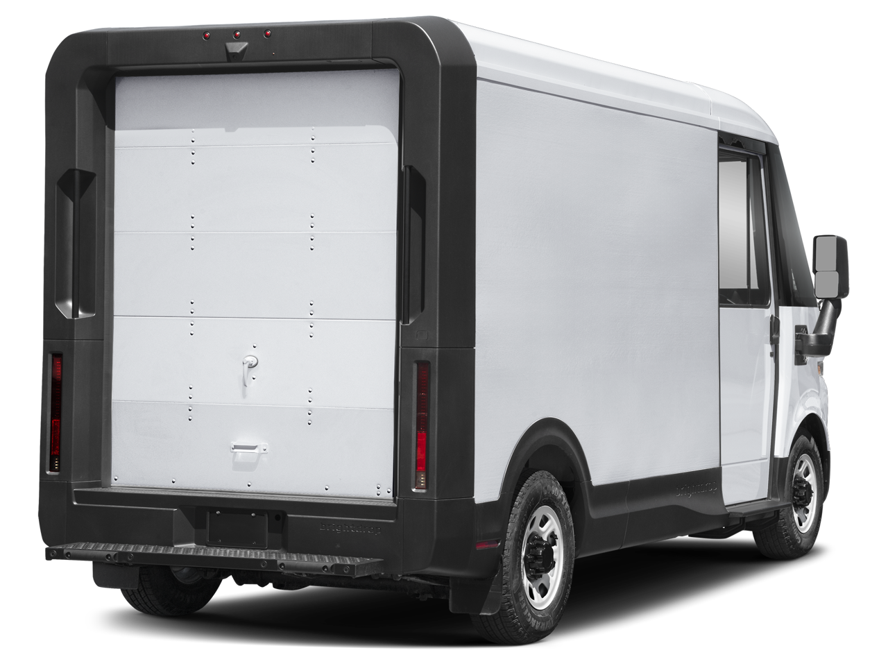 2025 Chevrolet BrightDrop Base - Photo 27