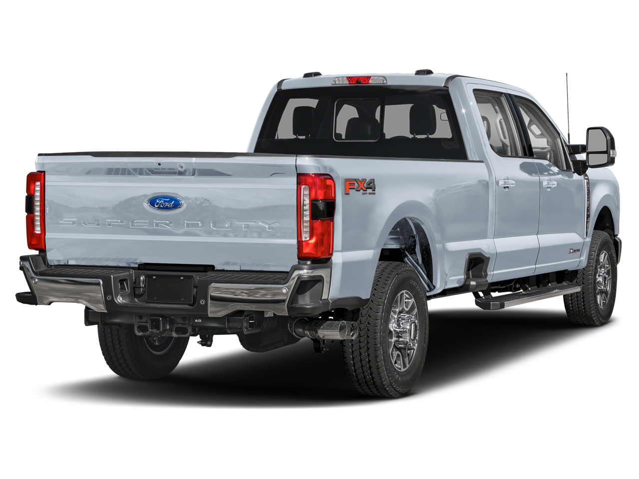 2025 Ford Super Duty F-350 SRW Pickup LARIAT