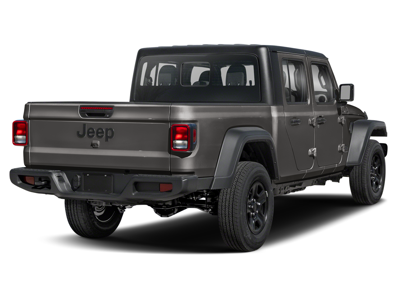 2025 Jeep Gladiator Nighthawk