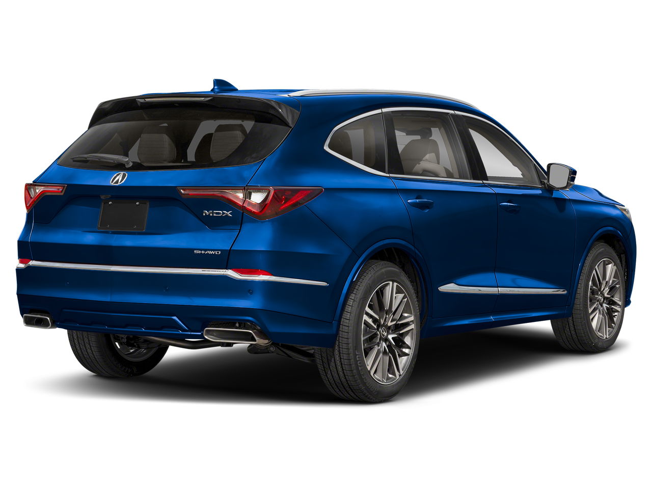 2026 Acura MDX w/Advance Package