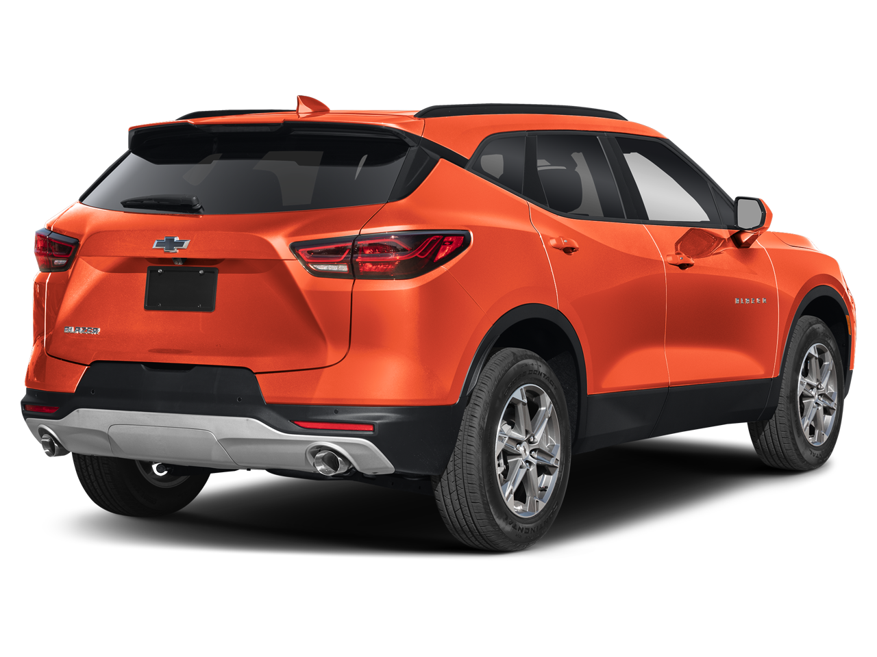 2026 Chevrolet Blazer LT