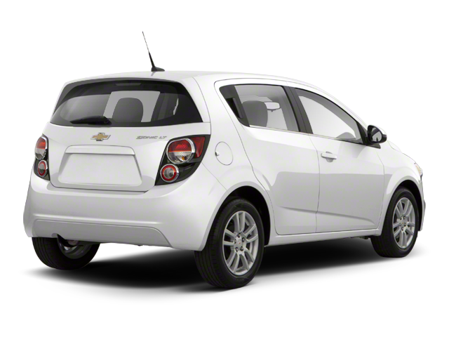 2012 Chevrolet Sonic LS