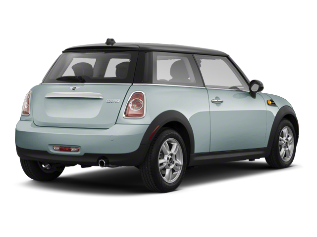 2012 MINI Hardtop 2dr Cpe