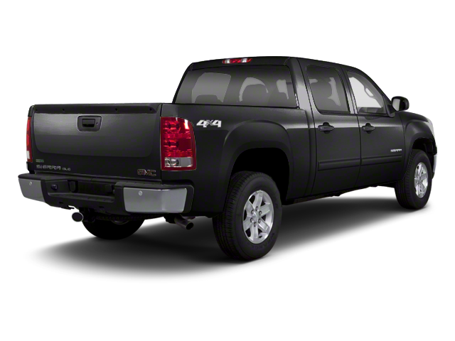 2013 GMC Sierra 1500 SLT