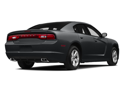 2014 Dodge Charger SXT Plus