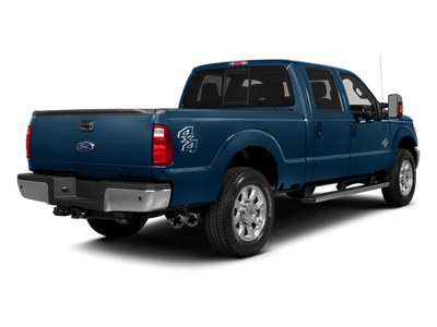 2014 Ford Super Duty F-250 Pickup Lariat