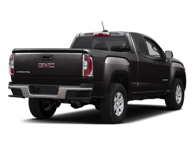 2015 GMC Canyon 4WD SLE