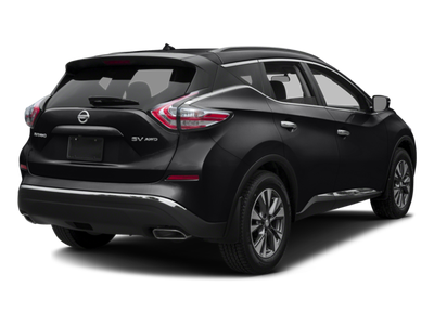 2016 Nissan Murano S