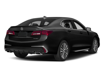 2018 Acura TLX w/Advance Pkg