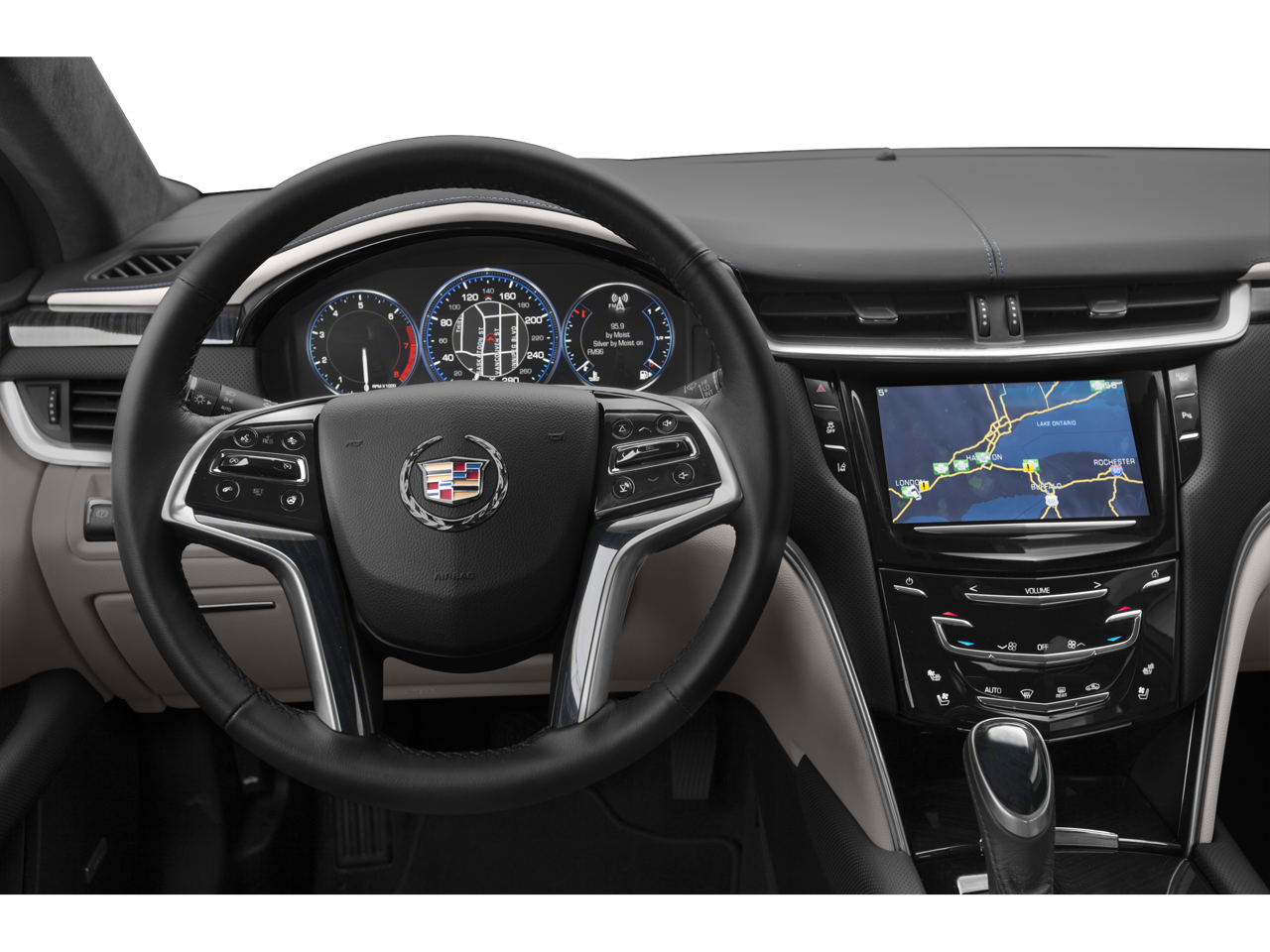 2015 Cadillac XTS 4dr Sdn FWD