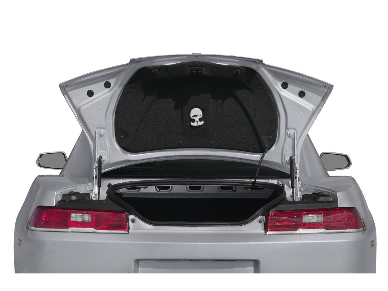 2015 Chevrolet Camaro LS photo 2