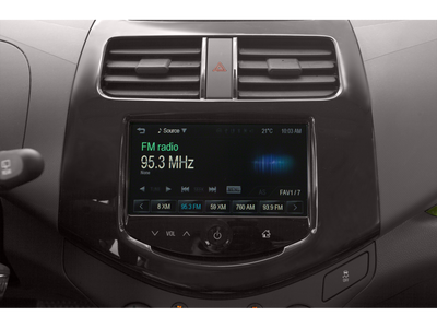 2015 Chevrolet Spark LT