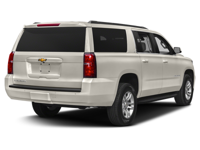 2015 Chevrolet Suburban LT