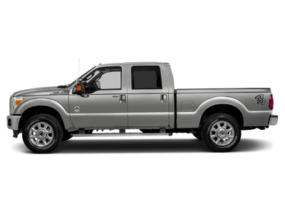 2015 Ford Super Duty F-250 SRW XLT