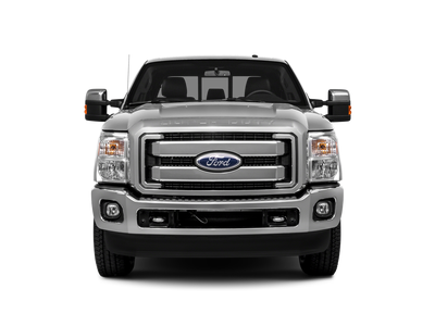 2015 Ford Super Duty F-250 SRW XLT
