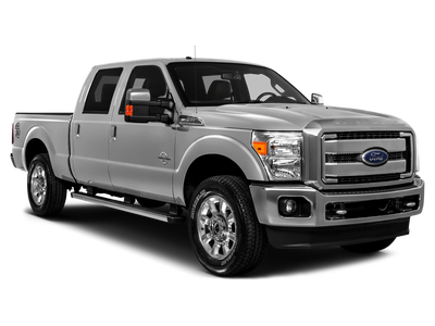 2015 Ford Super Duty F-250 SRW XLT