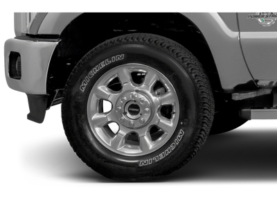 2015 Ford Super Duty F-250 SRW XLT