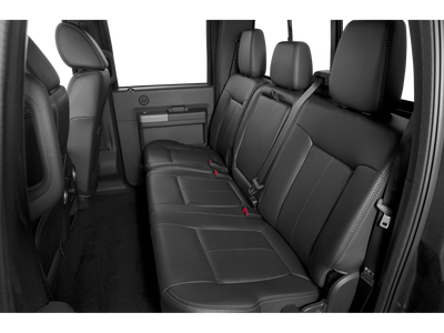 2015 Ford Super Duty F-250 SRW XLT