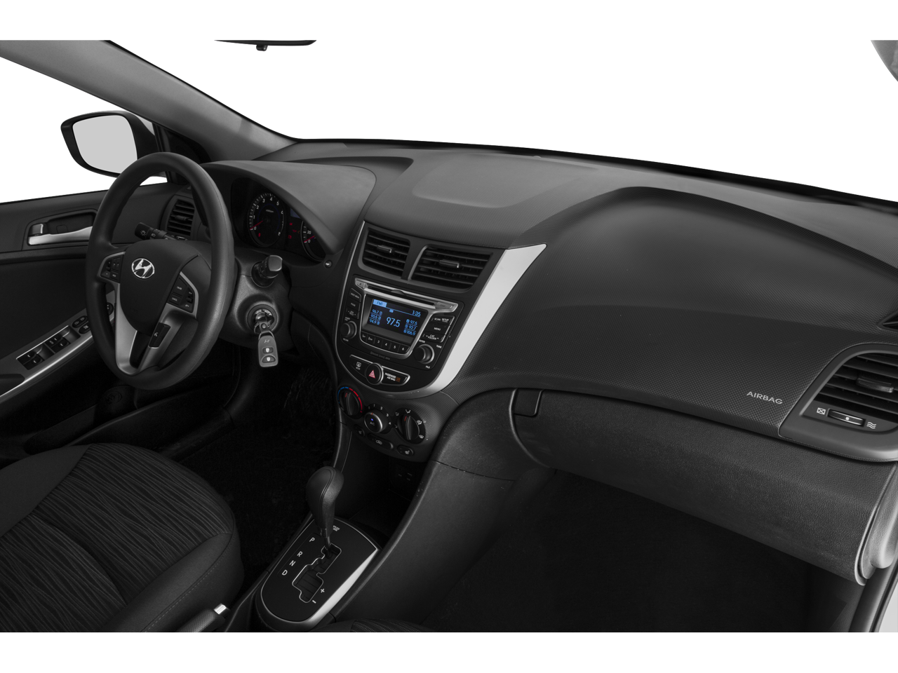 2015 Hyundai Accent 5-Door GS