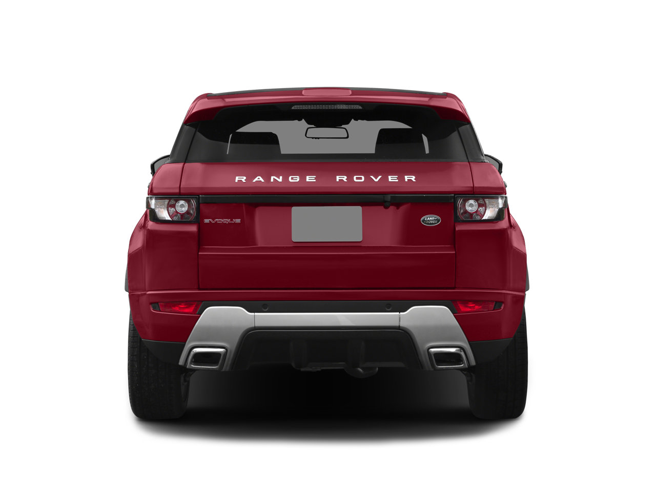 2015 Land Rover Range Rover Evoque Pure Premium