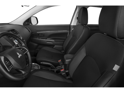 2015 Mitsubishi Outlander Sport SE