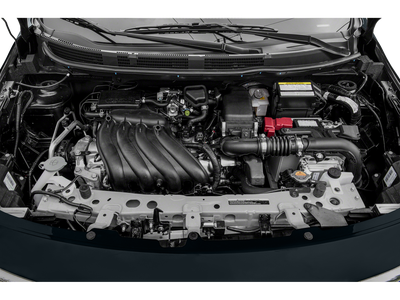 2015 Nissan Versa S Plus