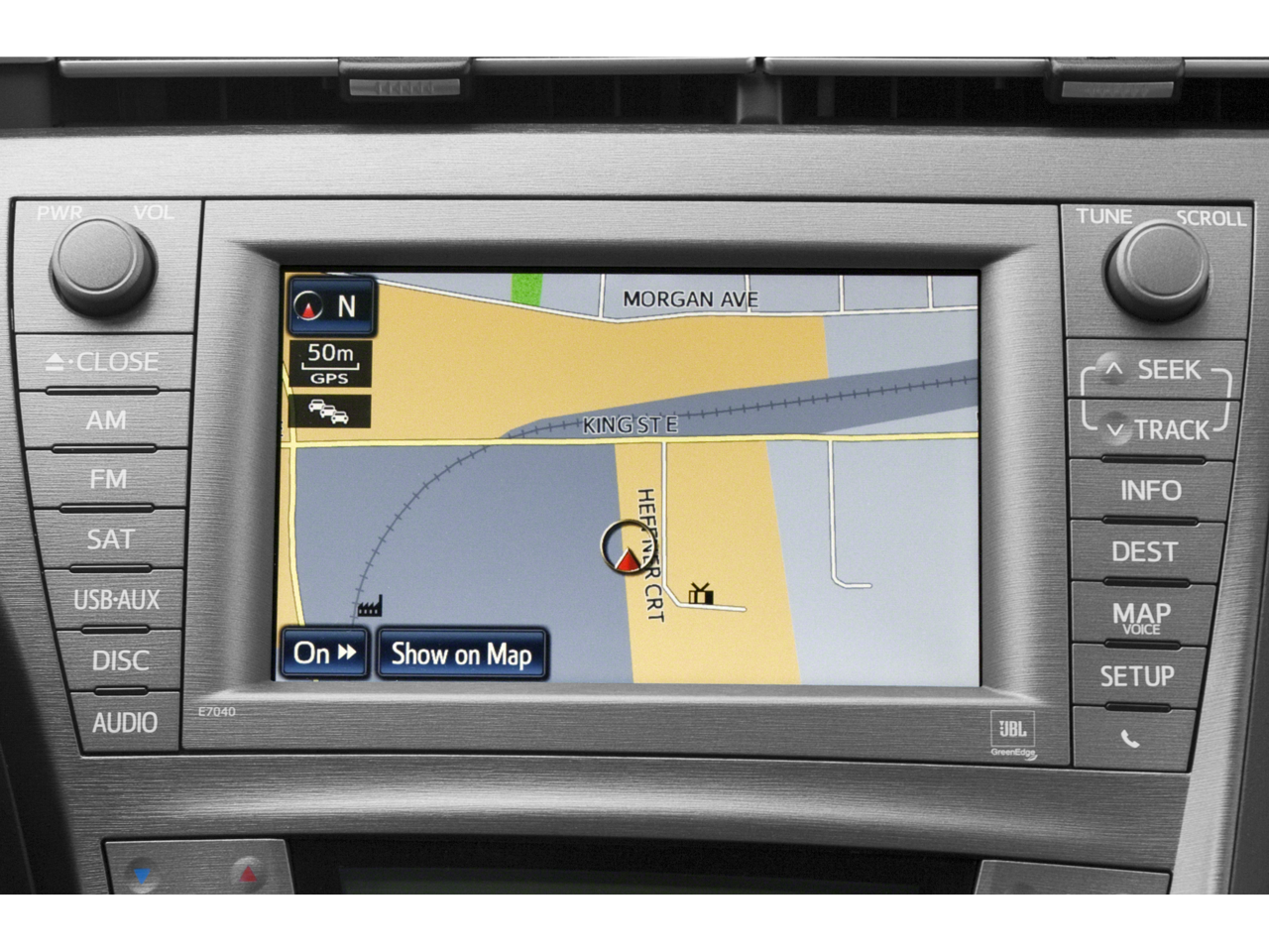 2015 Toyota Prius Two